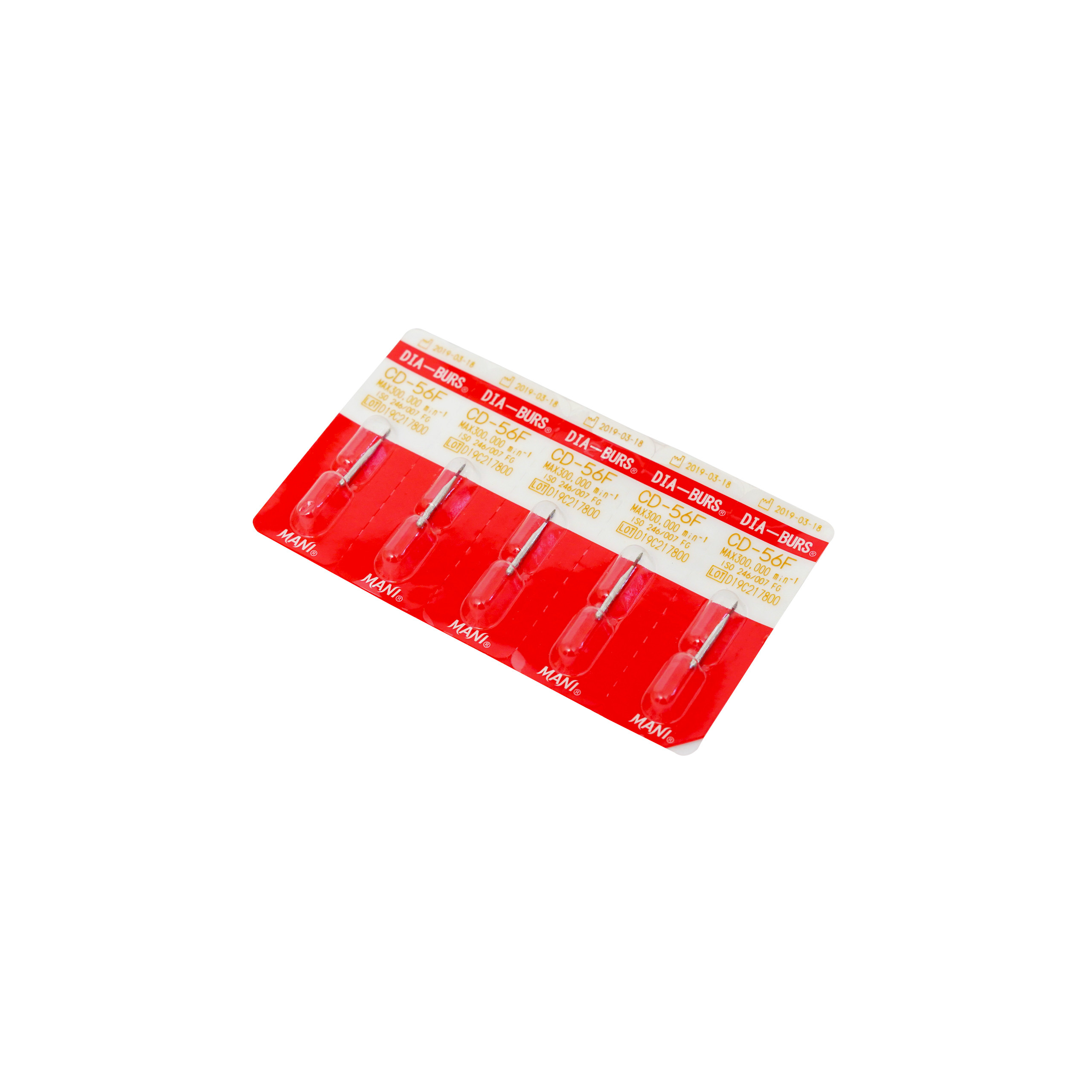 Mani Bur CD 56 F